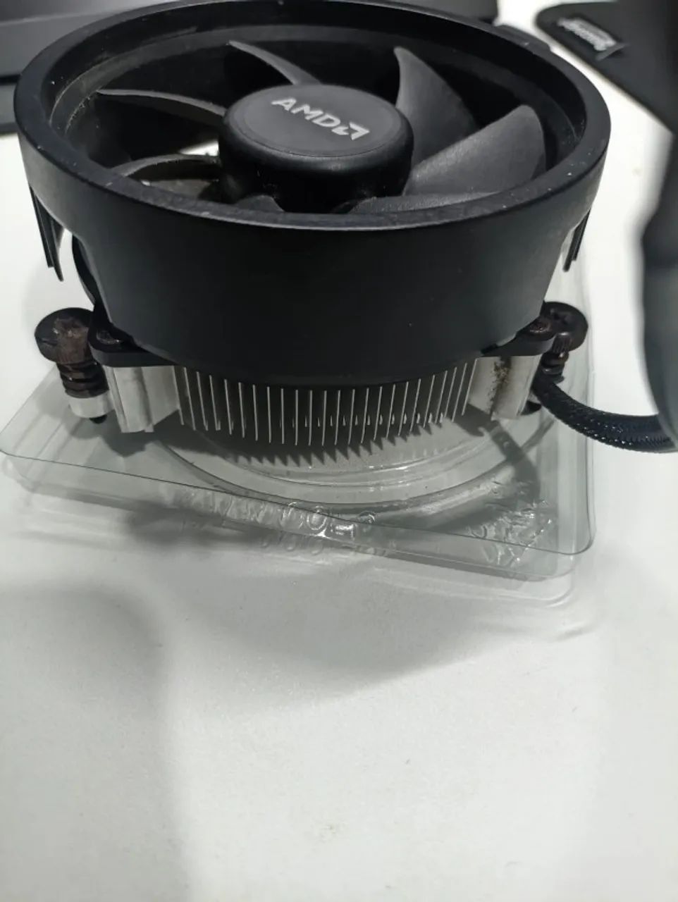Cooler AMD Wraith Stealth Original, Socket AM4/AM5 - Foto 2