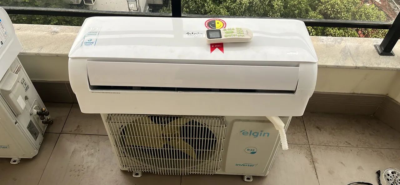 Ar condicionado 9.000 btus  - Foto 4