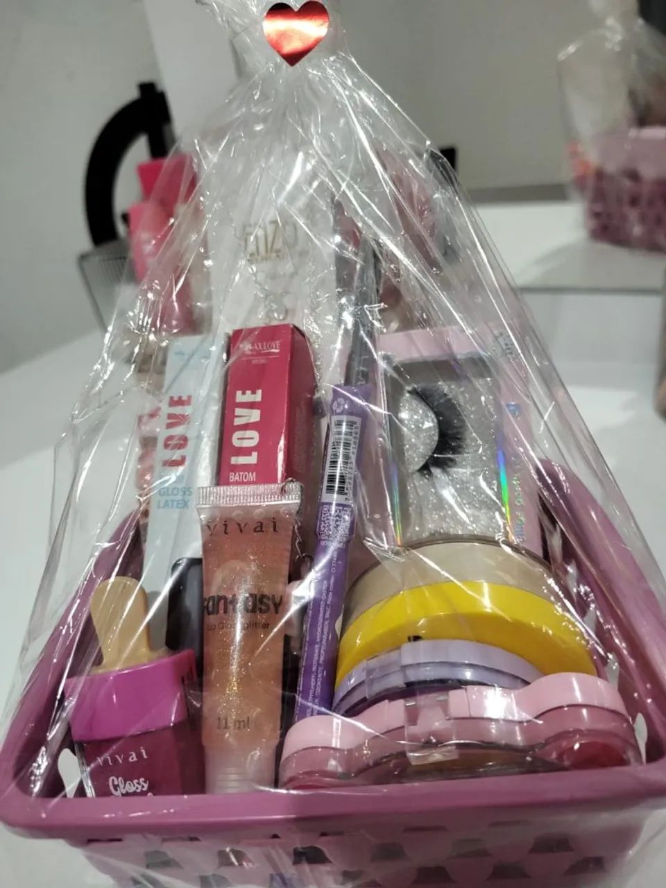 Kit de maquiagem  - Foto 4