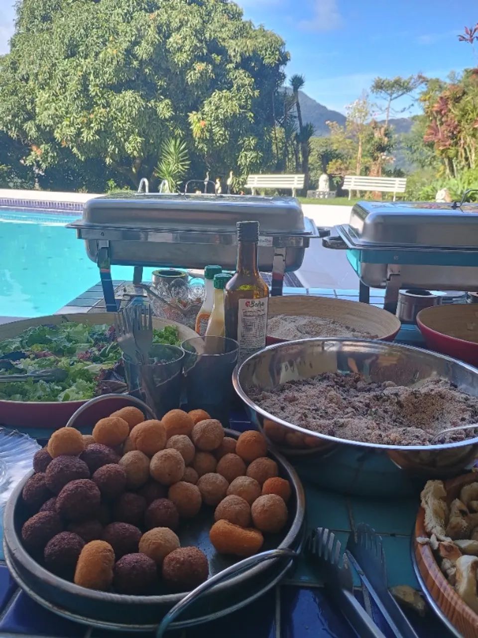 Buffet de churrasco para confraternização  - Foto 3