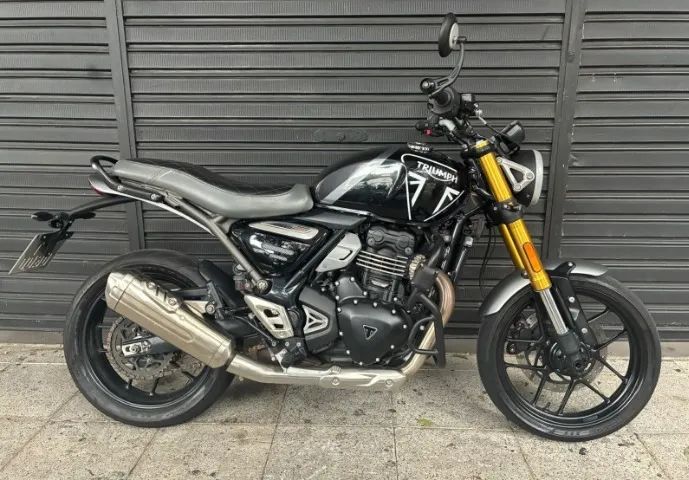 Triumph  - Speed 400 - 2025 - Foto 3