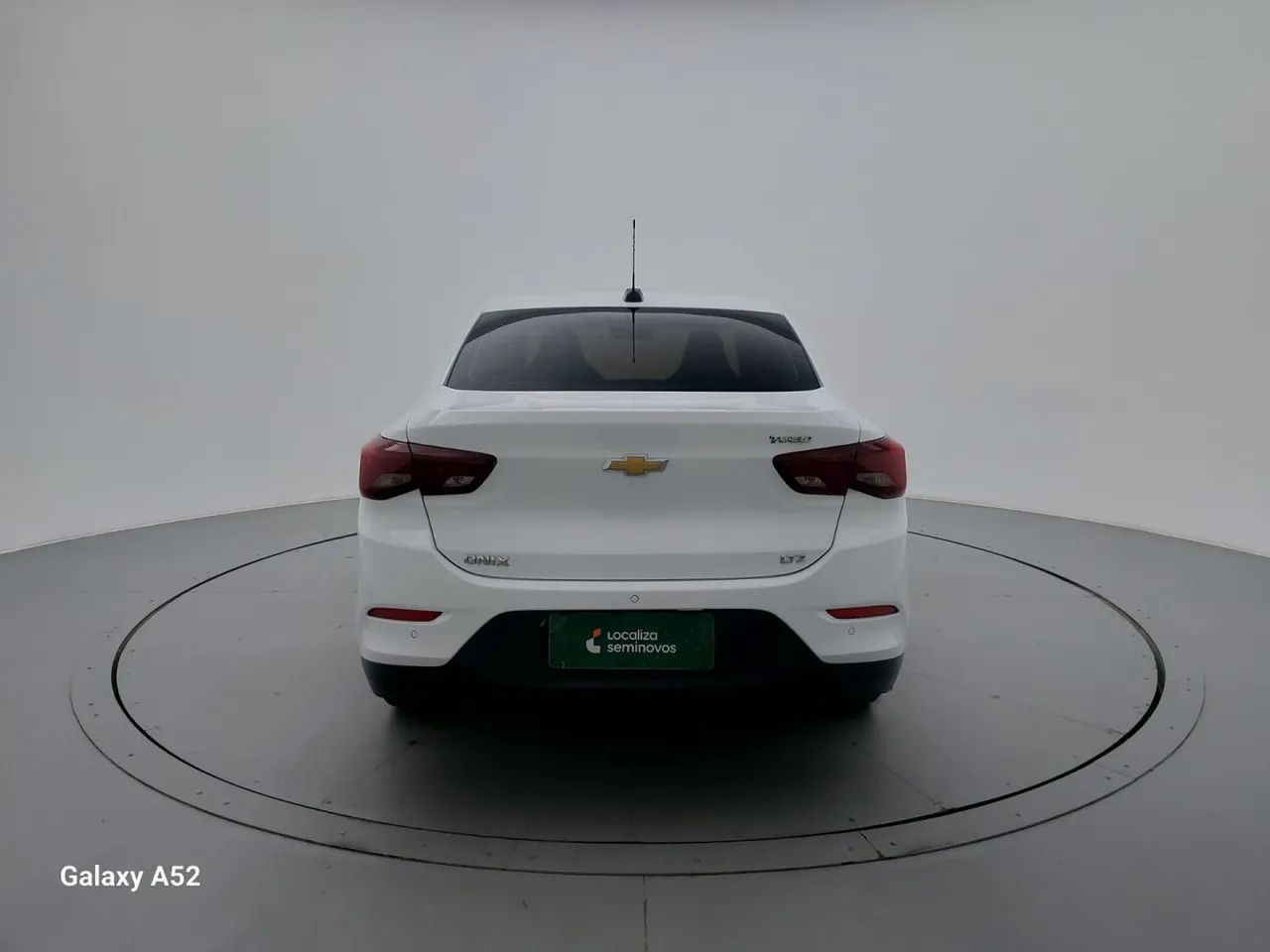 Chevrolet Onix Plus LTZ 1.0 12V TB Flex Mec. 4P, foto 4 de 18