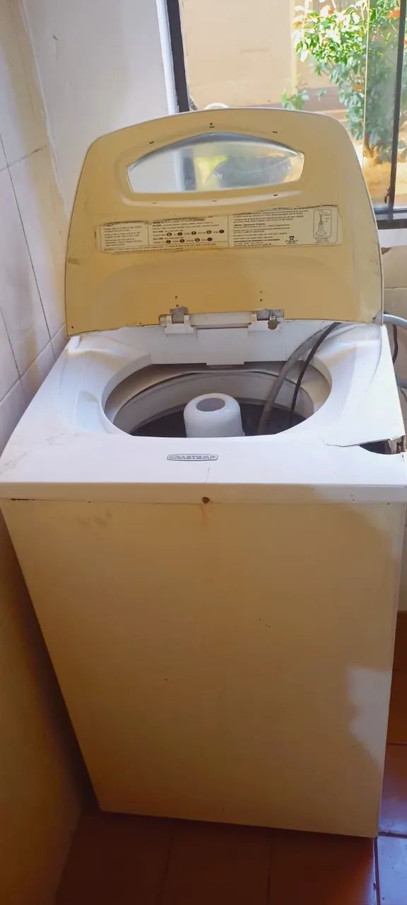 Máquina de lavar - Foto 2