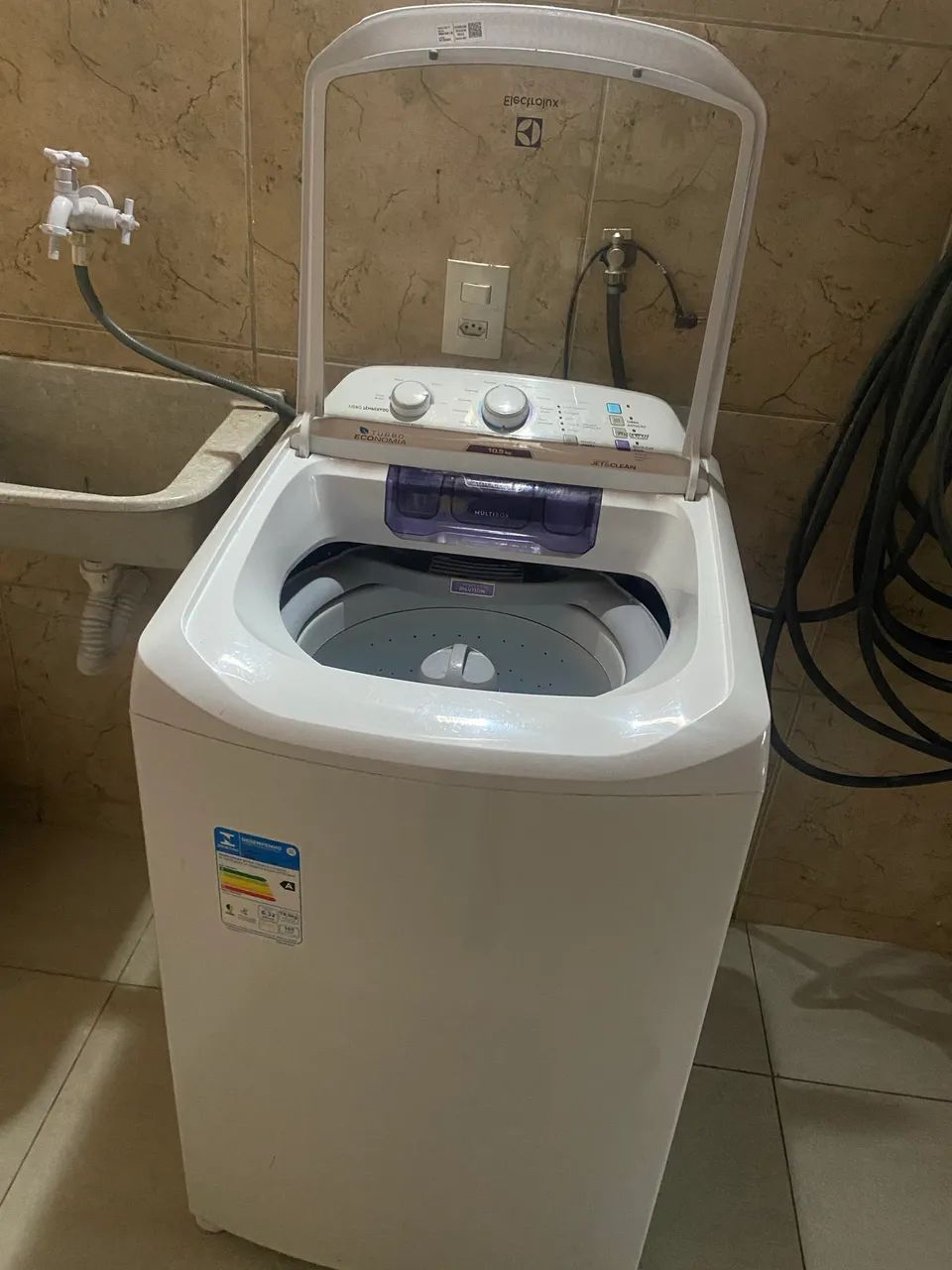Máquina de lavar Eletrolux  - Foto 4