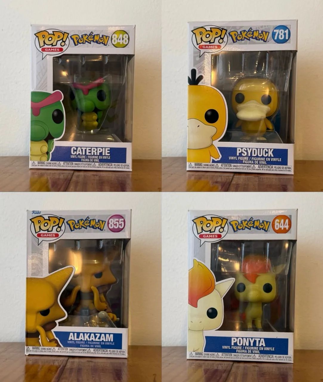 Lote com 19 Funko Pop! Pokémon  - Foto 3