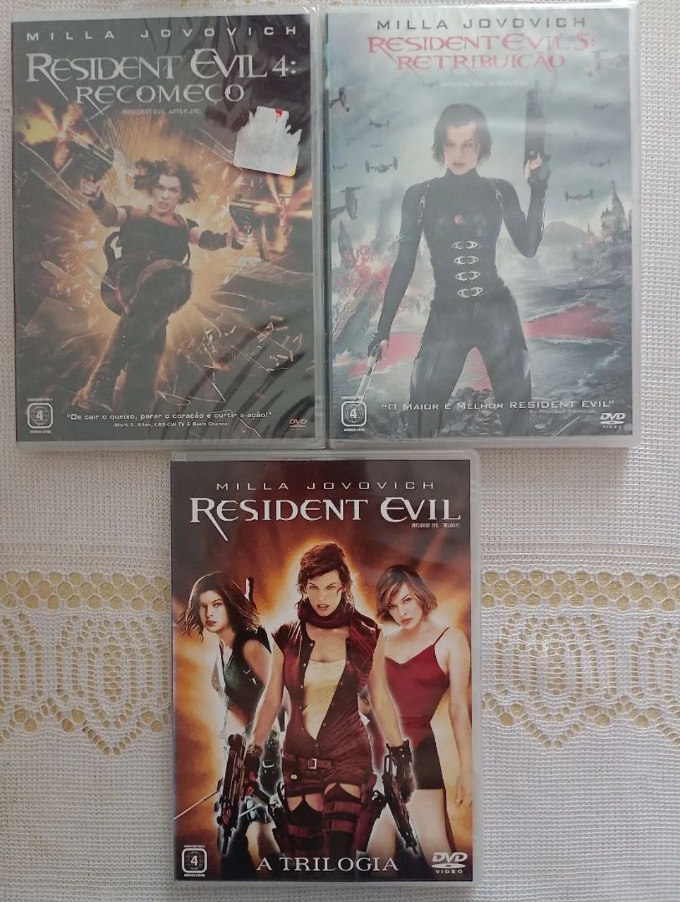 BOX-DVDs DIVERSOS - Foto 5