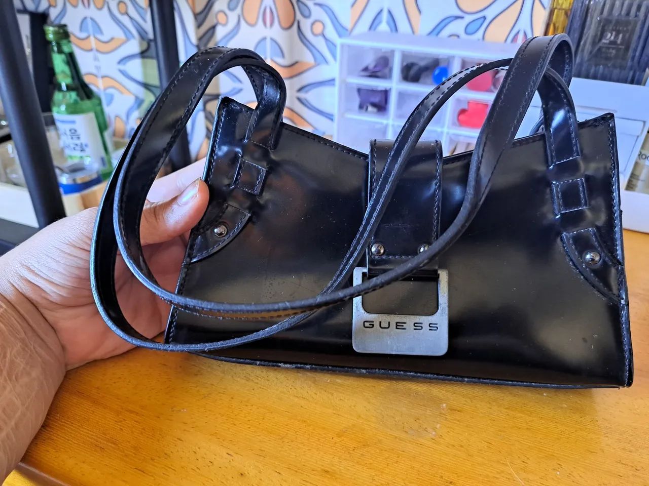Bolsa original Guess