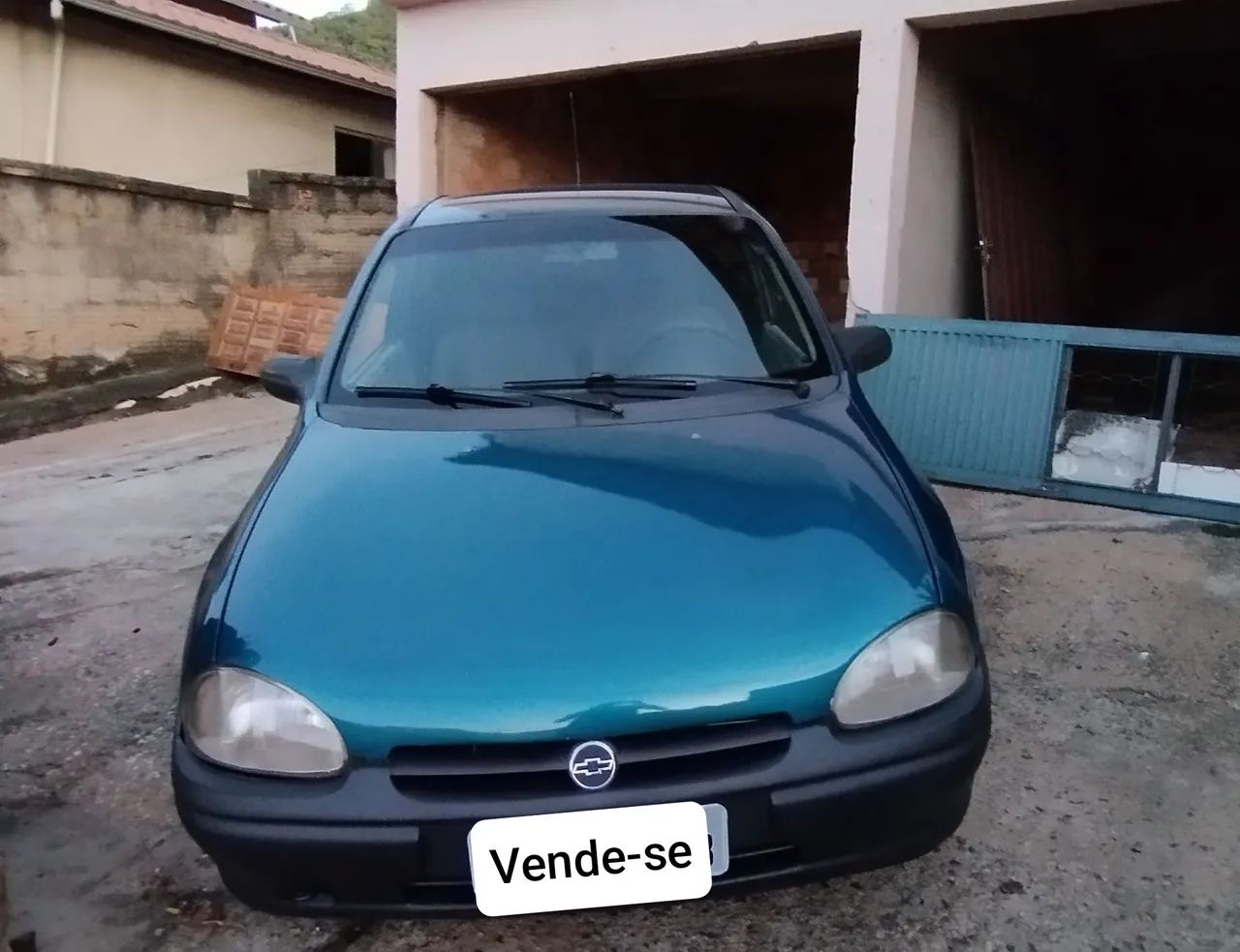 Corsa Wind 1.0 1995 - Foto 3