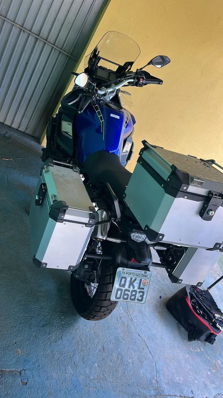 Yamaha super tenerre  - Foto 2