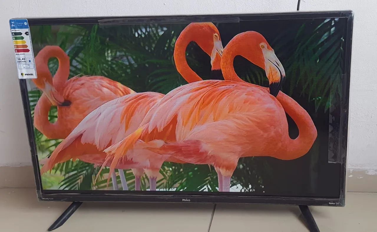 TV SMART PHILCO ROKU 32 POLEGADAS  - Foto 5
