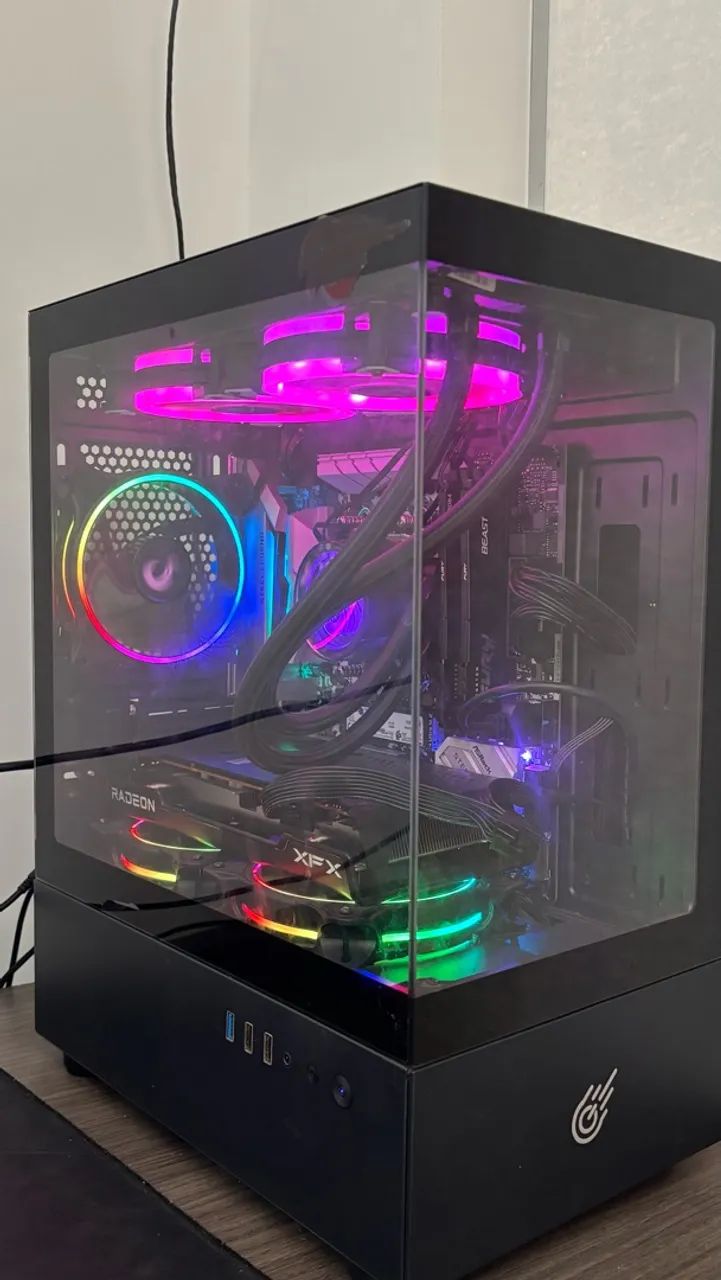 Computador gamer Ryzen  - Foto 2