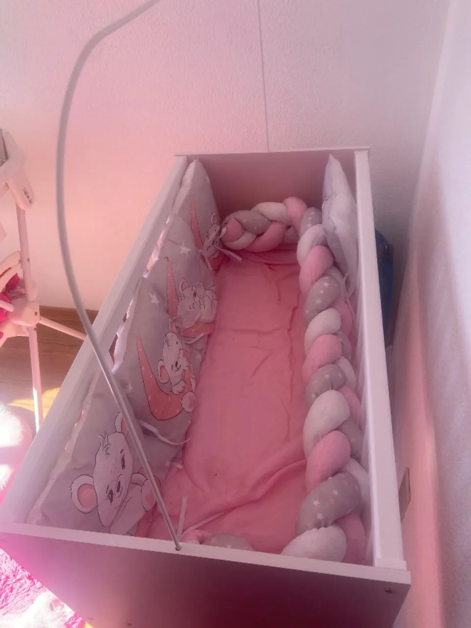 Mini berço 