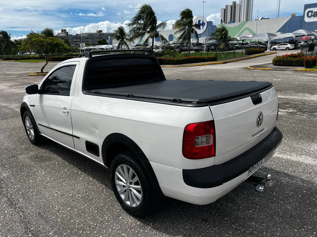 Volkswagen Saveiro 2014