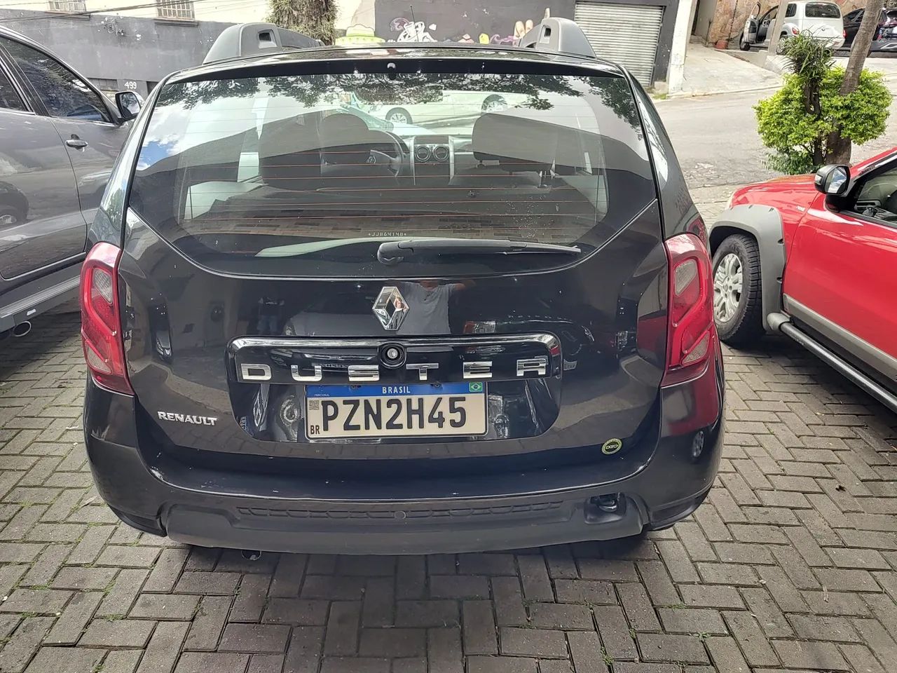 Renault Duster Expression 1.6 Hi-flex 16V Mec. 2018 - Foto 5