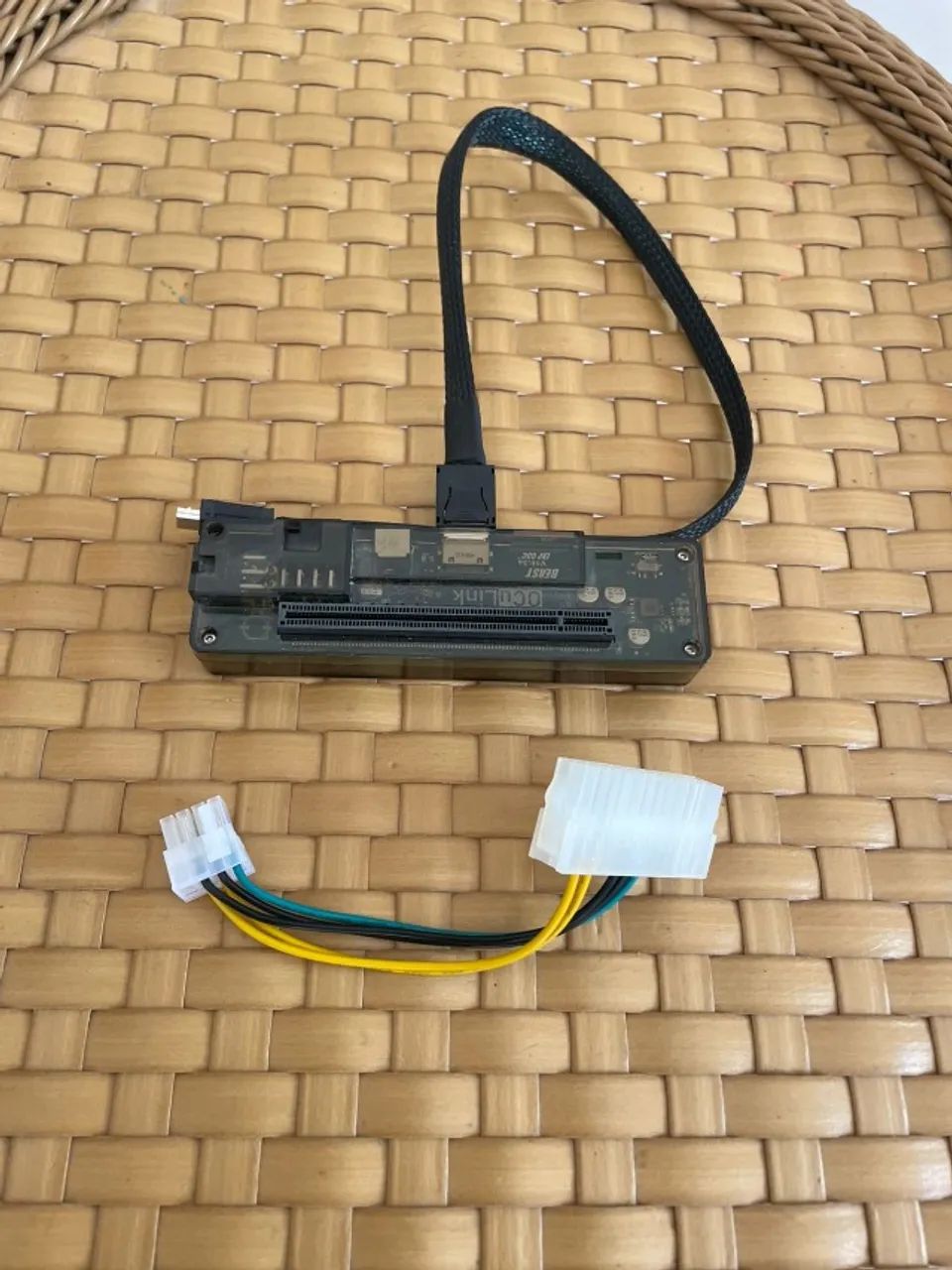 Adaptador de Placa de Vídeo para Notebooks - Foto 2