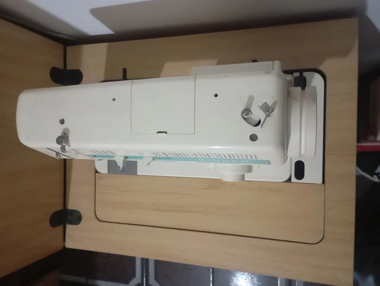 Máquina de Costura  - Foto 2