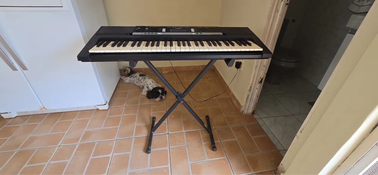 Teclado Yamaha PSR-E243 - Foto 3
