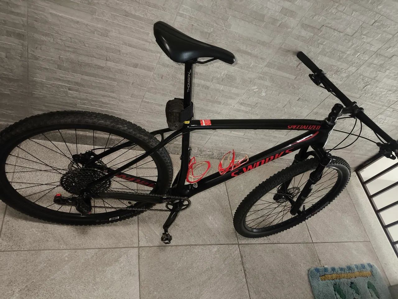 Specialized S-Works Stumpjumper
