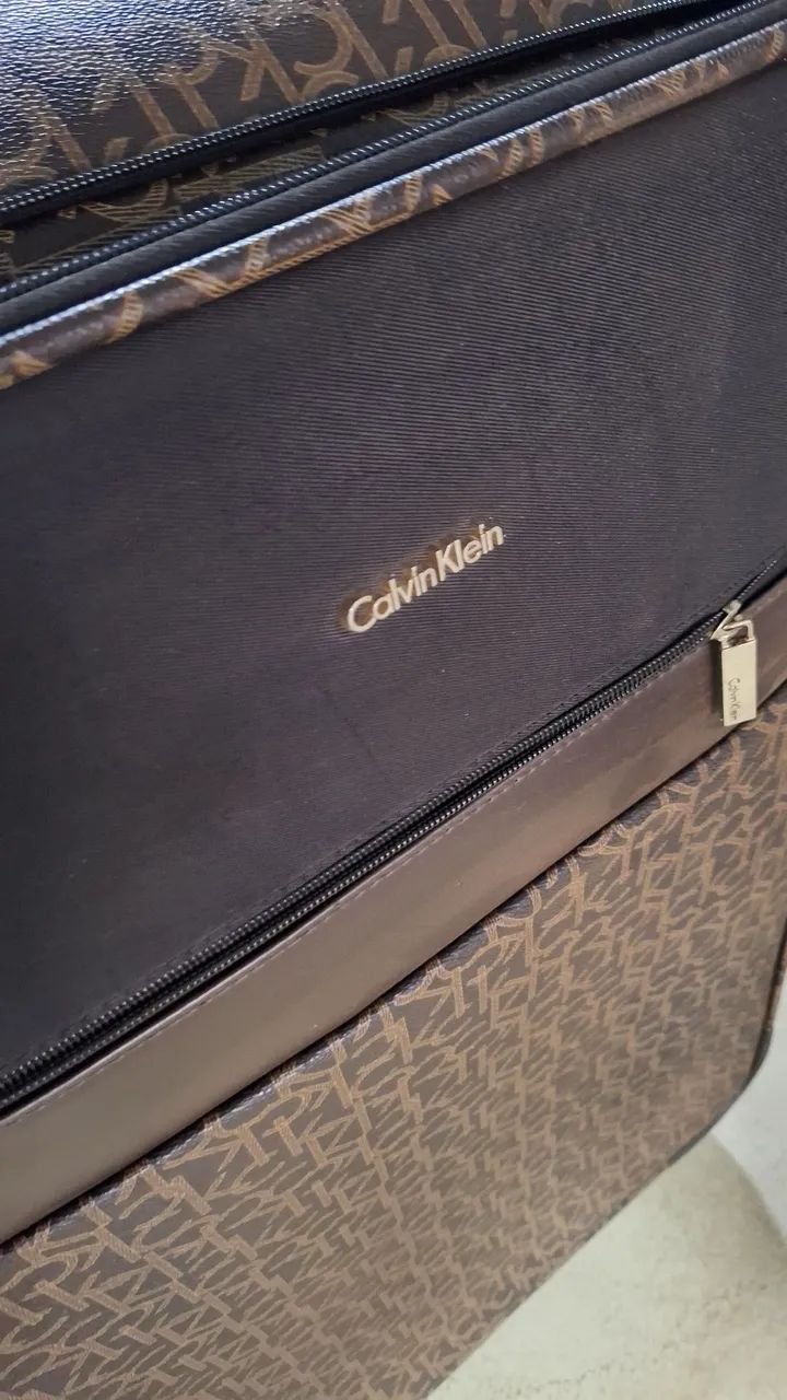 Mala viagem Calvin Klein - Foto 4