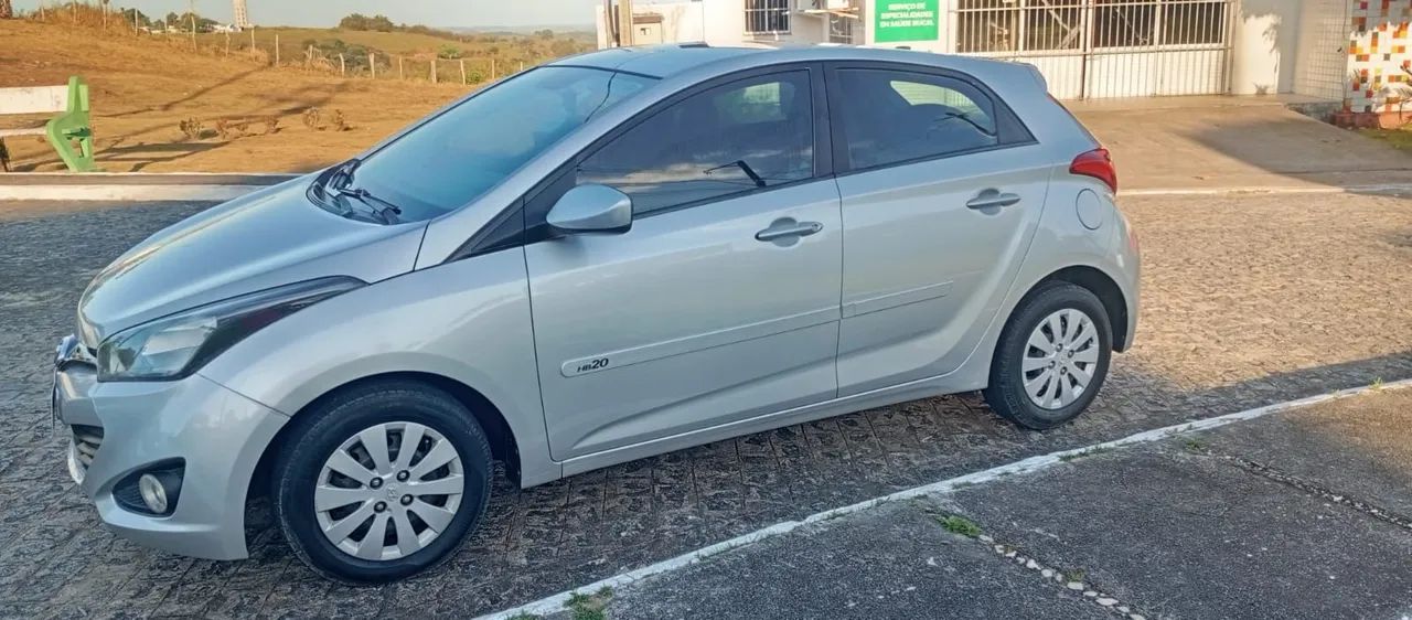 Hyundai HB20 Comf./c.plus/c.style 1.0 Flex 12V 2013 - Foto 3