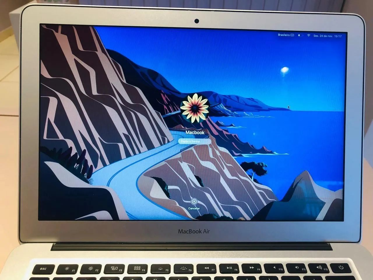 Apple MacBook Air (2017) 本体のみ Macbook Air 13 2017 | Mercado Livre