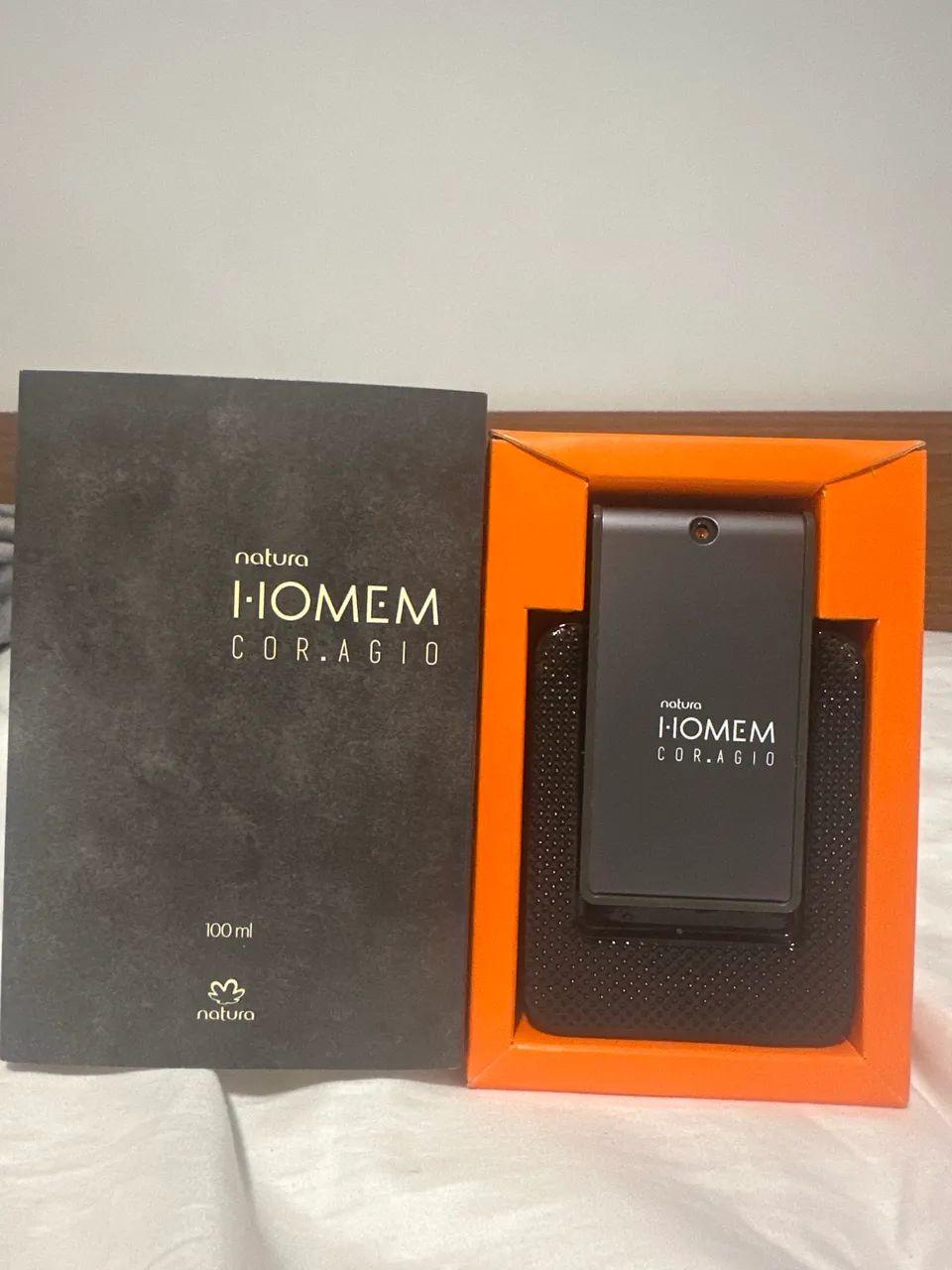 Perfume homem coragio  - Foto 2