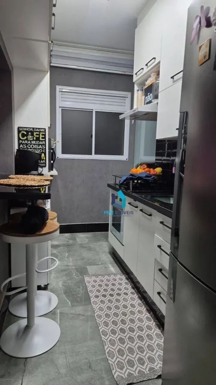 Apartamento Mobiliado à Venda com 2 quartos no Condominio Edíficio Porto Seguro - Foto 3