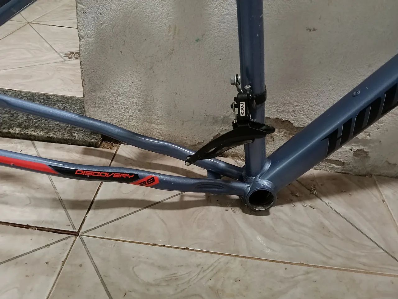 Quadro de bike  - Foto 3