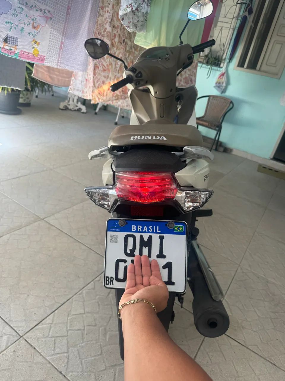 Biz ex 125  - Foto 5