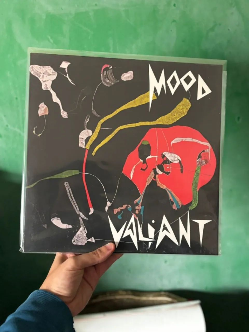 LP Hiatus Kaiyote - Mood Valiant (Noize)