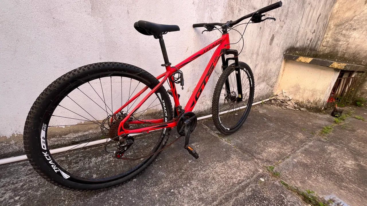 Bicicleta seminova - Foto 3