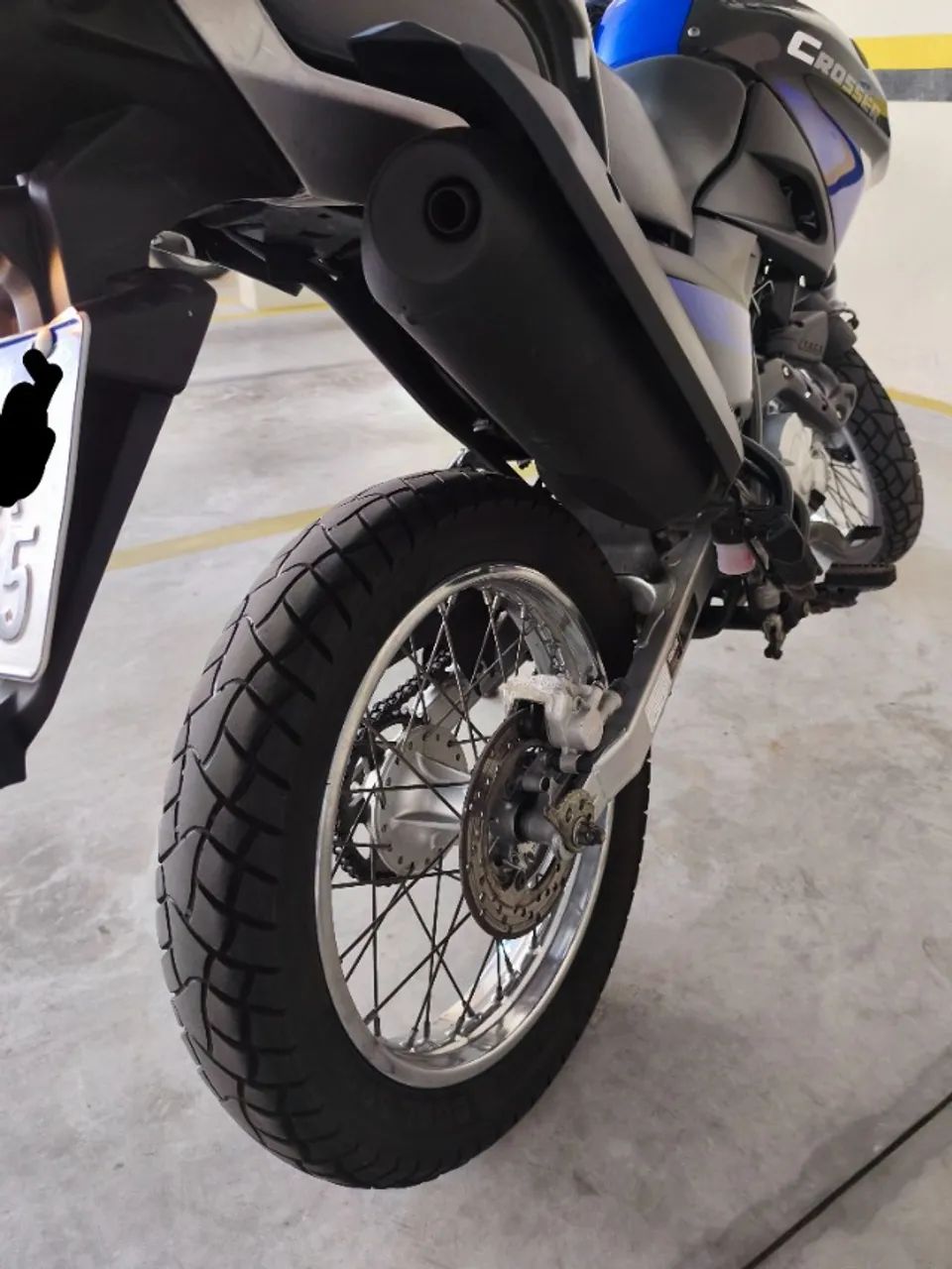 Crosser Z 150cc - Foto 4