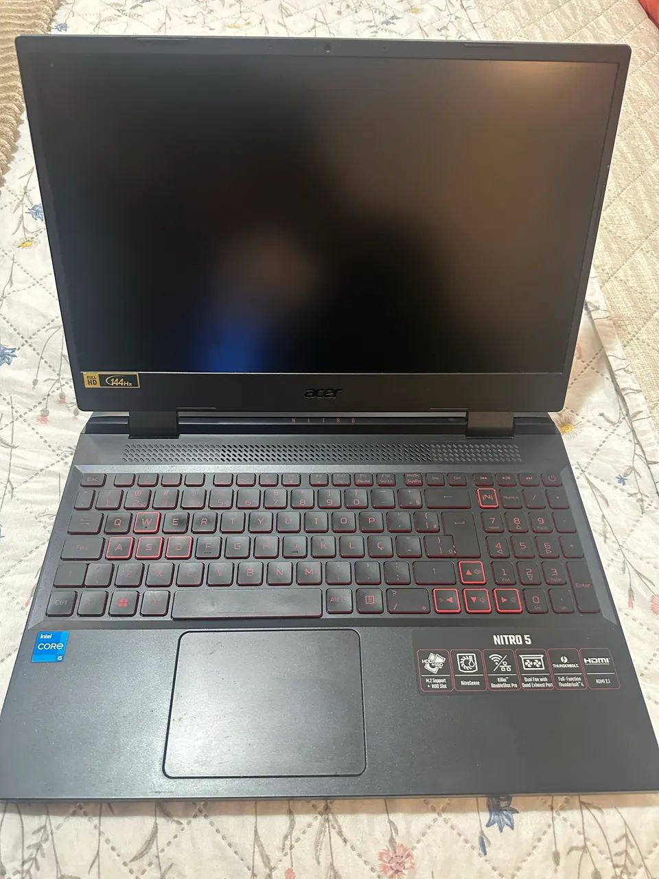 Notebook Acer Nitro 5 V15  - Foto 3