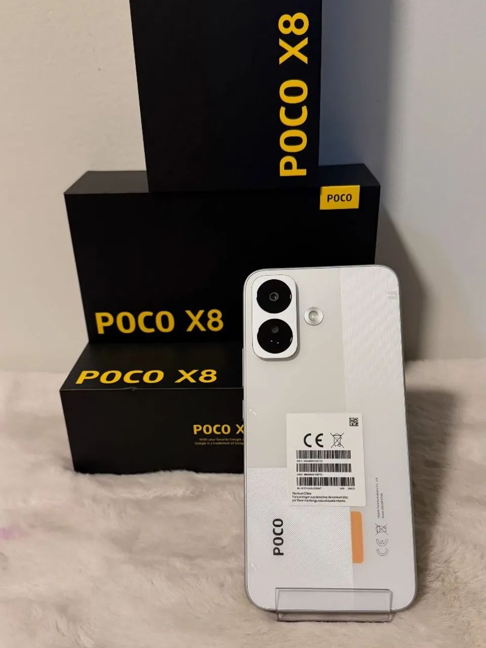 POCO X8 8/256 5G - Foto 4