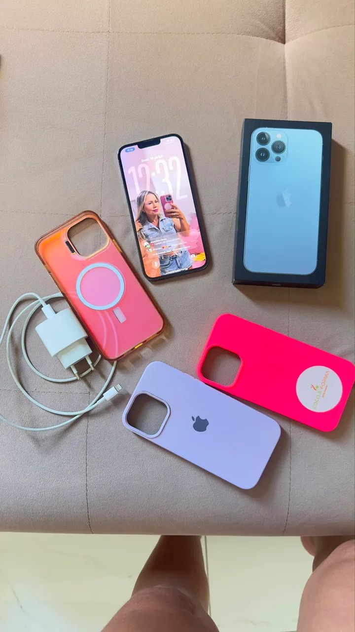 iPhone 13 Pro Max  - Foto 3