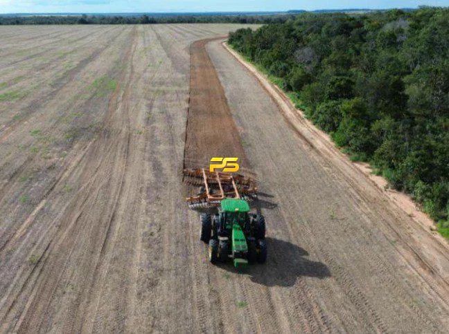 Fazenda 1.4 ha em Tupiratins à Venda REF: PS6181