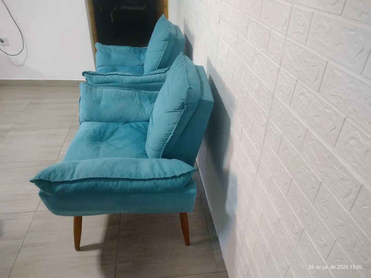 Poltrona de sala