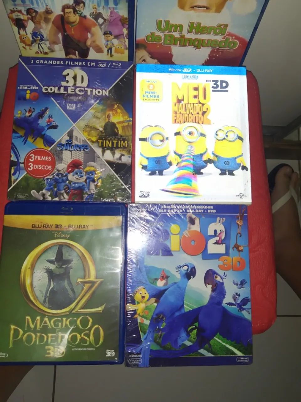 Filmes  - Foto 3