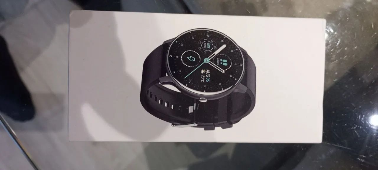 Relógio smartwatch