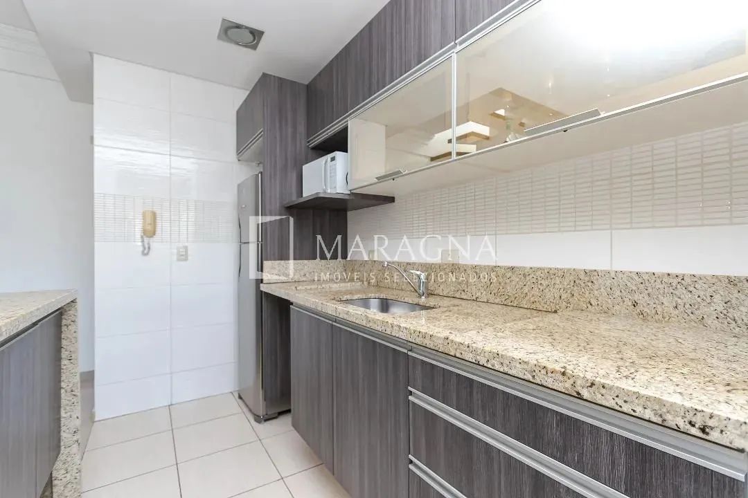 Cobertura com vista para a Serra do Mar  Ampla e ensolarada - Foto 6