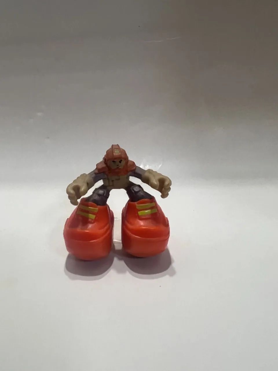 Boneco Big Boots miniatura figura action - Foto 3