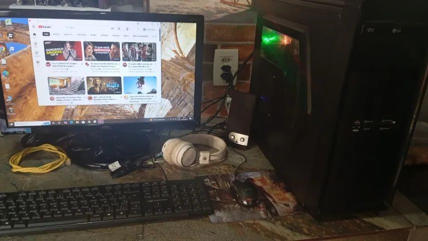 COMPUTADOR COMPLETO ,MONITOR 20404871478352947201