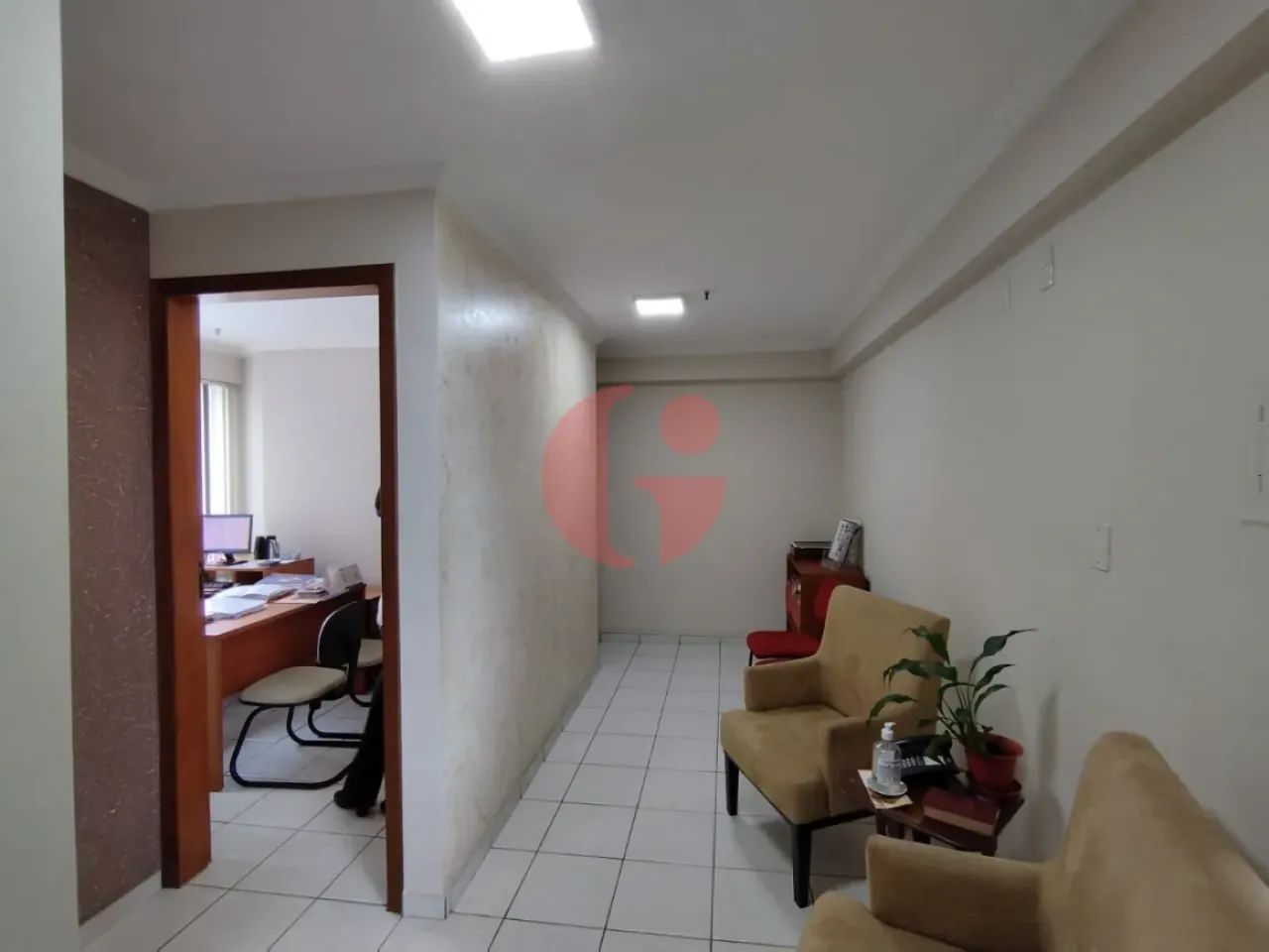 Sala comercial para venda com 45m² no Metropolitan Offices | CENTRO - SJC