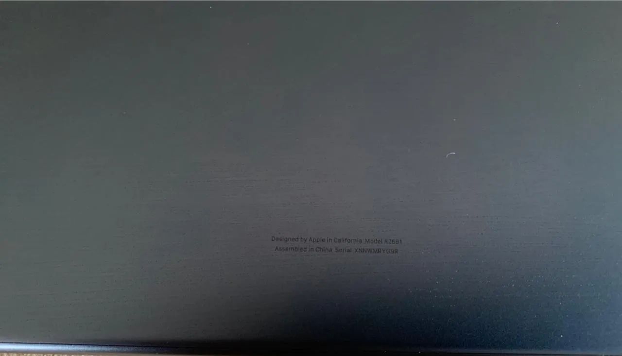 MacBook Air M2 - 8GB RAM / 256GB SSD - Foto 4