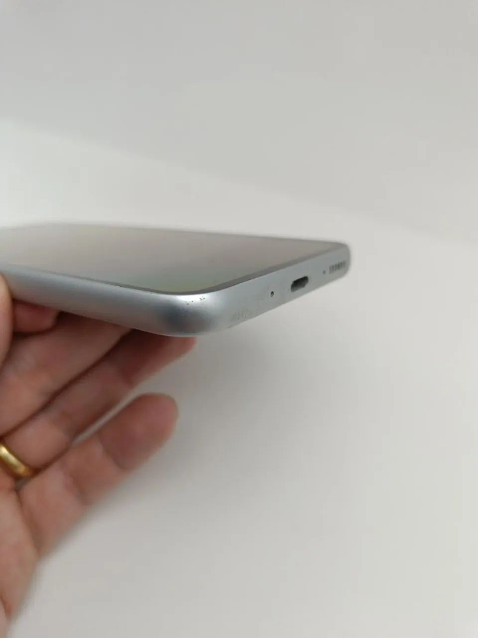 Tela Frontal Samsung Galaxy A54 5G A546 com Aro/Chassi - Foto 3