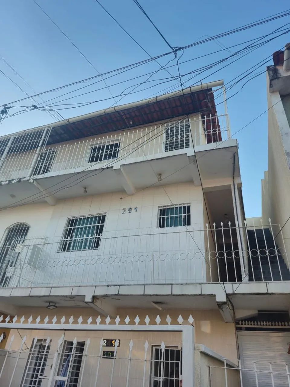 Apartamento para alugar na Parquelândia
