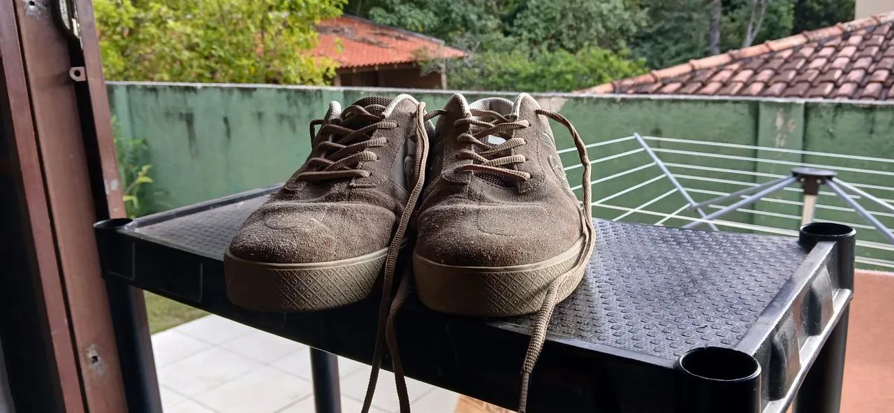 Tenis Ous emergente Oliva - Foto 2