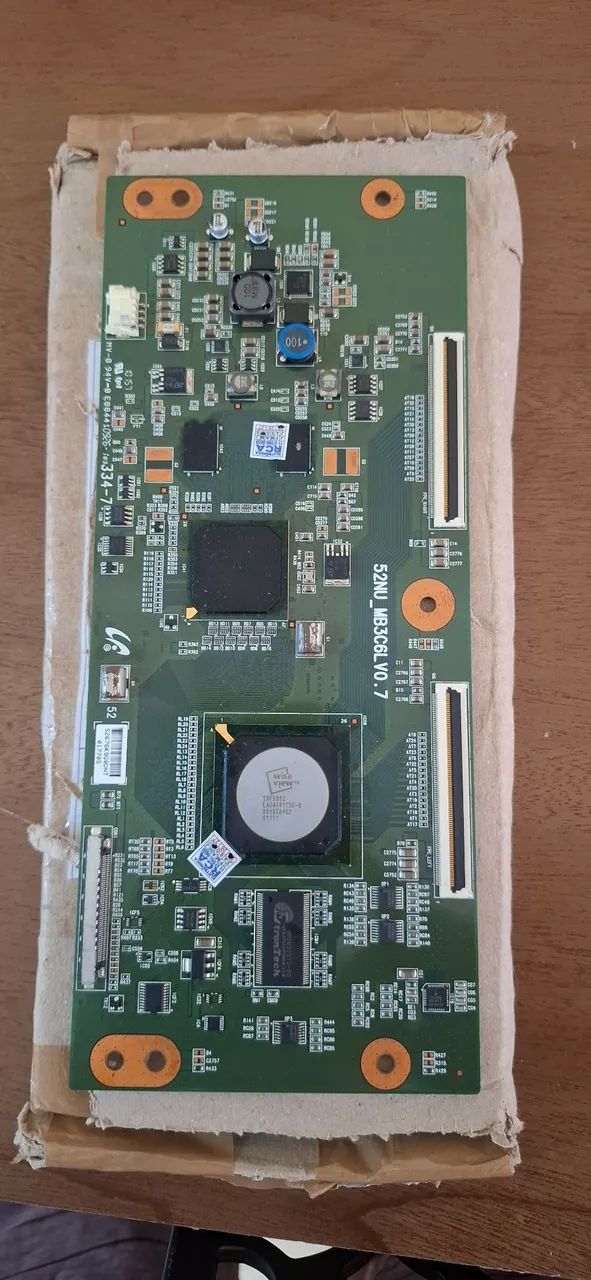 Placa da televisão Sony  - Foto 3