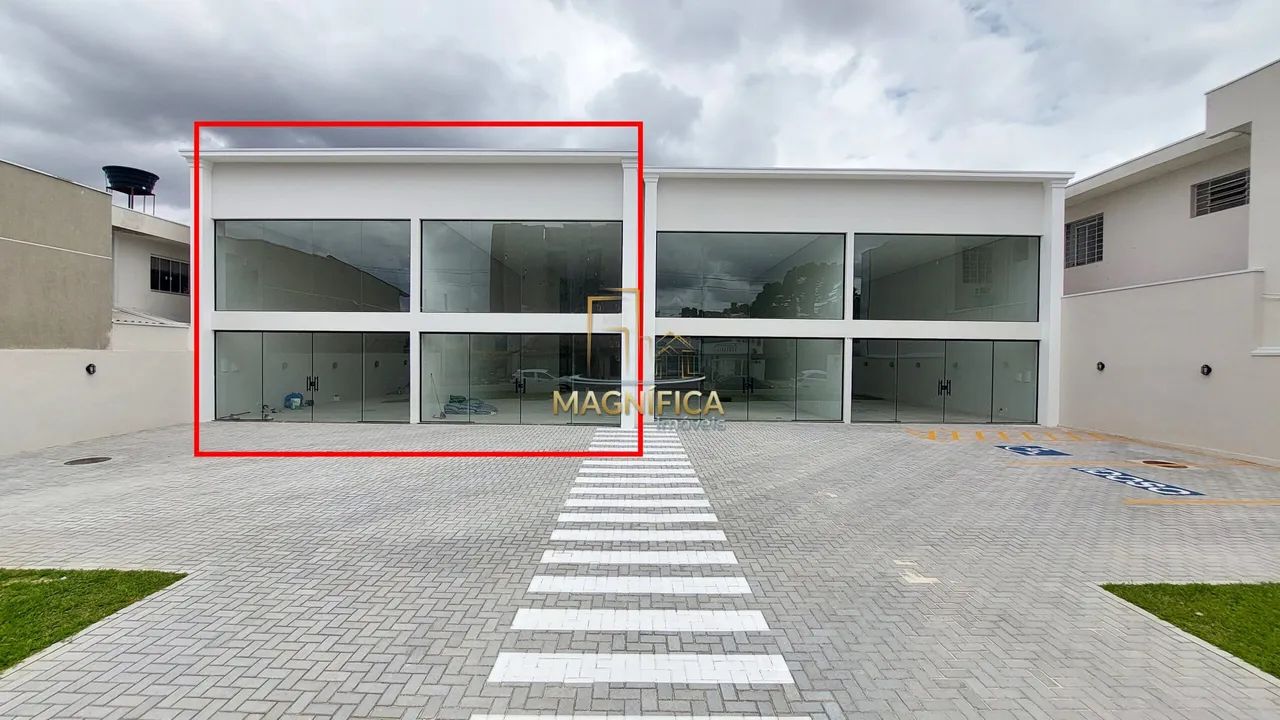 OPORTUNIDADE IMPERDÍVEL  SALAS COMERCIAIS NOVAS EM CURITIBA