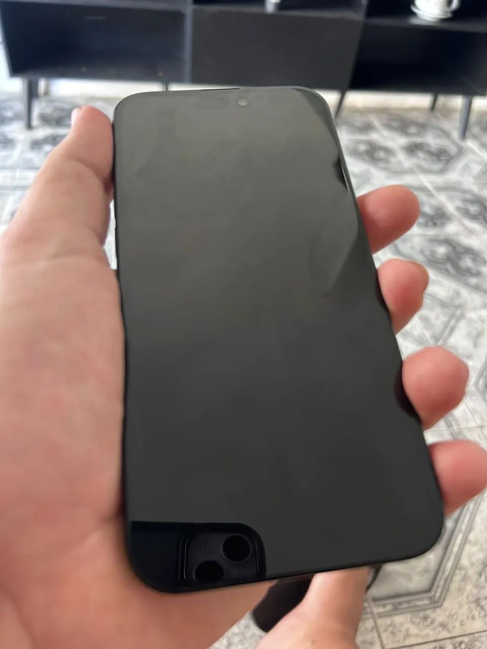 iPhone 16 Plus - 128GB - Preto - Foto 3
